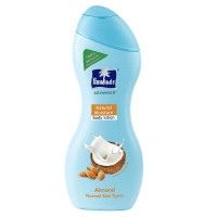 Parachute Advansed Natural Moisture Body Lotion,With Almond,Nourished & Hydrated Skin,400 ml