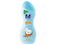 Parachute Advansed Natural Moisture Body Lotion,With Almond,Nourished & Hydrated Skin,400 ml