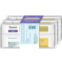 Shishu Anand Baby Wipes with Aloe Vera & Licorice, 72 Wipes (Pack of 3) | pH Balanced | Gentle on Skin | Clinically Tested