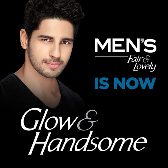 Fair & Lovely Glow & Handsome Instant Brightness Rapid Action Facewash 50g