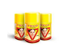 VICCO VAJRADANTI POWDER For Strong and Healthy Teeth & Gums100 gms (Pack of 3)
