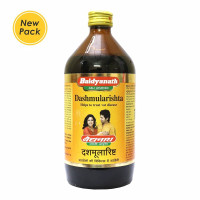 Baidyanath Asli Ayurved Dashmularishta 450 Ml | Traditional Ayurvedic Tonic For Men And Women