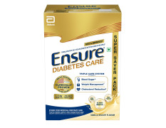 Ensure Diabetes Care Vanilla 950g.Powder with High Fiber, Protein & 36 Nutrients | Helps Manage Blood Sugar Levels in 4 weeks