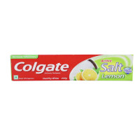 Colgate Healthy White Toothpaste - Active Salt, Fresh Breath, 200g