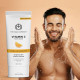 The Man Company Vitamin C Gel Face Wash For Man - Stable Vitamin C & Niacinamide Face Wash | Brightening, Glowing | Hydrates | Suitable For Oily, Dry & Sensitive Skin 100ml The Man Company Vitamin C Gel Face Wash For Man - Stable Vitamin C & Niacinamide Face Wash | Brightening, Glowing | Hydrates | Suitable For Oily, Dry & Sensitive Skin 100ml