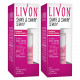 Livon Shake & Spray Serum for Frizz-Free, Smooth & Glossy Hair On-The-Go, 50 ml (Pack of 2)