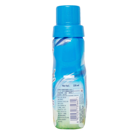 Comfort Fab Conditioner Blue 220ml