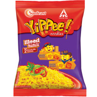 Sunfeast Yippee Mood - Masala Noodle, Vegetarian 70 Gram
