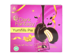 Sunfeast Dark Fantasy Yumfills Pie, 253g