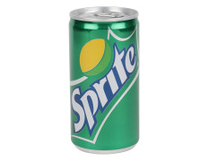 Sprite Soft Drink - Lime, 180ml