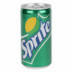 Sprite Soft Drink - Lime, 180ml
