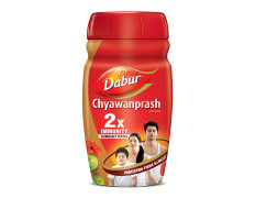 Dabur Chyawanprash 2X Immunity - 1 Kg, 1 Count