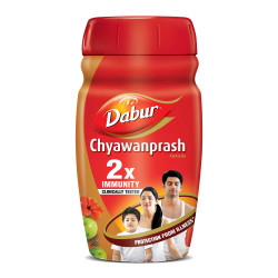 Dabur Chyawanprash 2X Immunity - 1 Kg, 1 Count