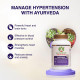 Maharishi Ayurveda Cardimap | Helps Normalises Blood Pressure Naturally | Unique Formulation | Synergy of 5 Herbs | 30 days Pack (60 Tablets X Pack of 1) Maharishi Ayurveda Cardimap | Helps Normalises Blood Pressure Naturally | Unique Formulation | Synergy of 5 Herbs | 30 days Pack (60 Tablets X Pack of 1)