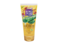 BoroPlus Aloe Vera Gel With Haldi Chandan Kesar - 150ml