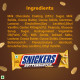 Snickers Butterscotch Chocolate Bar | Loaded with Delicious Butterscotch Nougat and Caramel | Nutty Delight for Gifting on All Occasions | 40g | Pack of 15