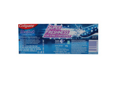 Colgate Max Fresh Blue Gel Toothpaste, Fresh Breath, 300g (Cooling Crystals)