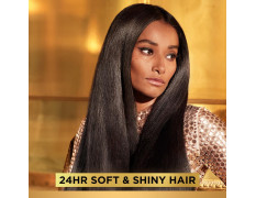 L'Oreal Paris Serum, Protection and Shine, For Dry, Flyaway & Frizzy Hair, With 6 Rare Flower Oils, Extraordinary Oil, 100ml