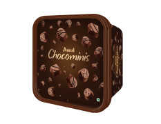 Amul Chocomini Chocolate, 250 Gm