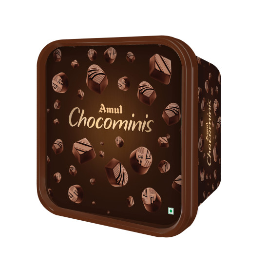 Amul Chocomini Chocolate, 250 Gm