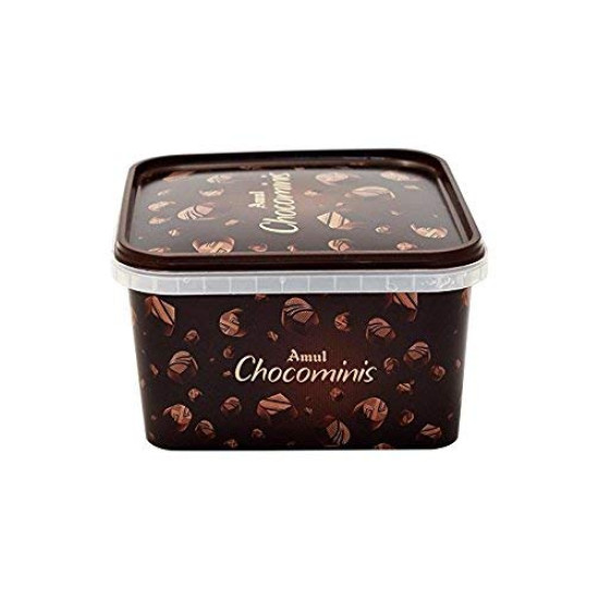 Amul Chocomini Chocolate, 250 Gm