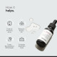 Minimalist 2% Salicylic Acid Serum For Acne, Blackheads & Open Pores | Reduces Excess Oil & Bumpy Texture | BHA Based Exfoliant for Acne Prone or Oily Skin | 30ml