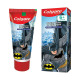 Colgate Kid's USB LED Toothbrush Batman and Motu Patlu Anticavity Toothpaste - 80g and 80 g (Bubble Fruit Flavour paste )