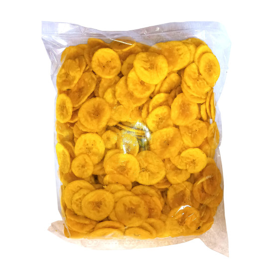 Naturalz Kerala Banana Chips (Coconut Oil, 1Kg)