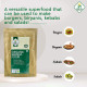 24 Mantra Organic Quinoa Flour - 250gms | Pack of 1 | 100% Organic | Chemical Free & Pesticides Free | Unadulterated