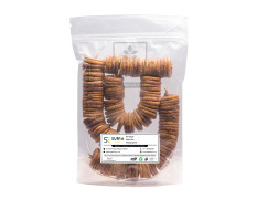 Organic Box Afghani Anjeer Figs - Afghanistan Dry Anjir (Dried Figs) Dry Fruits for body mass loss, Good for Physical Health, Increases Immunity and Purify the Blood (1 Kg) - Raksha bandhan / Rakhi Gift Pack