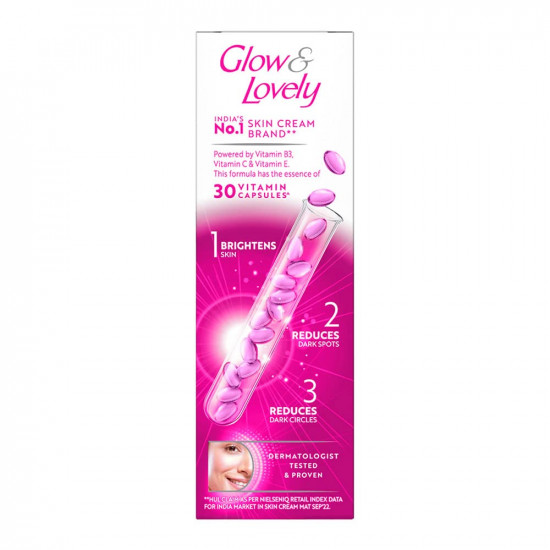 Glow & Lovely Advanced Multi Vitamin Face Cream 50 g