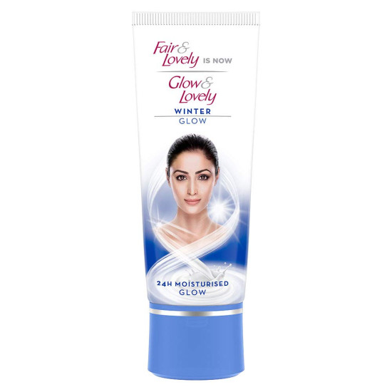 Glow & Lovely Winter Glow Face Cream, 50 g