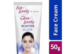 Glow & Lovely Winter Glow Face Cream, 50 g
