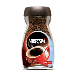 Nescafe Classic Instant Coffee Dawn Jar 200G + 100G, Ground