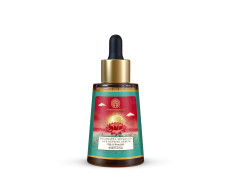 Forest Essentials Advanced Soundarya Age Defying Facial Serum With 24K Gold | Moisturizing Face Serum For Pigmentation, Dark Spots & Fine Lines | Ayurvedic Facial Serum For Skin Repair & Brightening | Ideal for Dry, Normal, Oily & Combination 