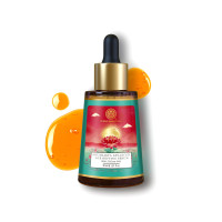 Forest Essentials Advanced Soundarya Age Defying Facial Serum With 24K Gold | Moisturizing Face Serum For Pigmentation, Dark Spots & Fine Lines | Ayurvedic Facial Serum For Skin Repair & Brightening | Ideal for Dry, Normal, Oily & Combination Forest Essentials Advanced Soundarya Age Defying Facial Serum With 24K Gold | Moisturizing Face Serum For Pigmentation, Dark Spots & Fine Lines | Ayurvedic Facial Serum For Skin Repair & Brightening | Ideal for Dry, Normal, Oily & Combination