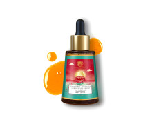 Forest Essentials Advanced Soundarya Age Defying Facial Serum With 24K Gold | Moisturizing Face Serum For Pigmentation, Dark Spots & Fine Lines | Ayurvedic Facial Serum For Skin Repair & Brightening | Ideal for Dry, Normal, Oily & Combination 