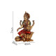 CraftVatika Lakshmi Devi Idol Statue for Home Puja Goddess Laxmi Idols Showpiece for Temple Pooja Room Diwali Decoration Gifts for Family Friends Corporate Client Mother Father