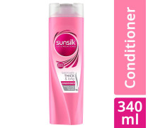 Sunsilk Lusciously Thick & Long Conditioner, 340 ml