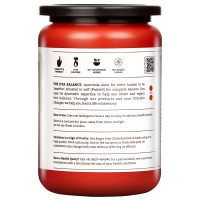Jiva Sugar Free Chyawanprash | 500gm (Pack of 1) | 100% Pure & Natural | Rich in Vitamin-C No Added Sugar | Natural Rejuvenate & Immunity Booster