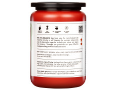 Jiva Sugar Free Chyawanprash | 500gm (Pack of 1) | 100% Pure & Natural | Rich in Vitamin-C No Added Sugar | Natural Rejuvenate & Immunity Booster