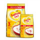 Saffola Masala Oats, Classic Masala, 500g + Saffola Oats, 1 kg with Free Saffola Oats 400 gm
