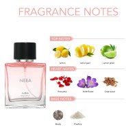 Ajmal Neea Eau De Perfume Floral Perfume, 100 ml