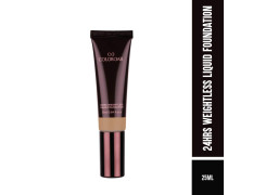 Colorbar 24Hrs Weightless Satin Finish Full Coverage Liquid Foundation (Fc 4.1, 25 Ml), All