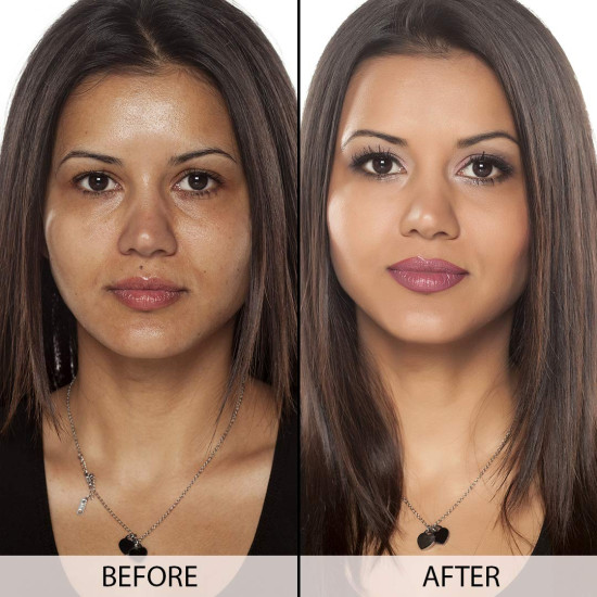 Colorbar 24Hrs Weightless Satin Finish Full Coverage Liquid Foundation (Fc 4.1, 25 Ml), All