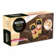 NESCAFÉ GOLD Cafe Powder at Home Pack, Creamy, 25g Each x 10 Sachets, 250 g Box