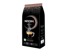 Nescafe Intenso Whole Roasted Coffee Beans, 1Kg Arabica and Robusta Blend, Bag