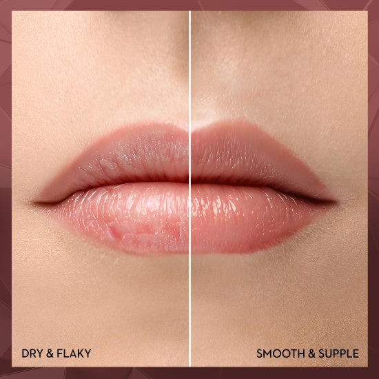 SUGAR Cosmetics Tipsy Lips Moisturing Balm with Vitamin E, Shea Butter and Jojoba Oil | Tinted Lip Balm with SPF | Lip Protection & Nourishment | 4.5gm - 02 Cosmopolitan