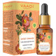 VAADI HERBALS Sweet Orange Essential Oil - Vitamin C Reduces Hairfall, Improves Skin Complexion, Enhances Mood, Loosens Tired Muscles - 100% Pure Therapeutic Grade, 10 ml