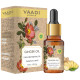 Vaadi Herbals Ginger Essential Oil - Tones Skin, Prevents Hairfall, Soothing Woody Aroma - 100% Pure Therapeutic Grade, 10 ml